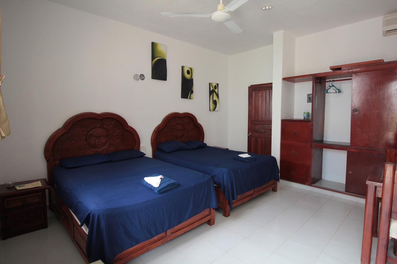 Villas Roseliz Punta Allen Exterior foto